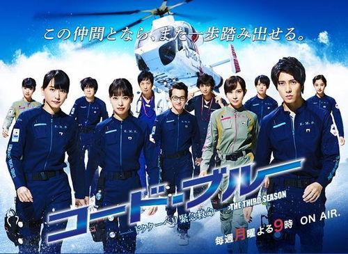 code blue第三季在线观看,生死时速，再战巅峰  第3张