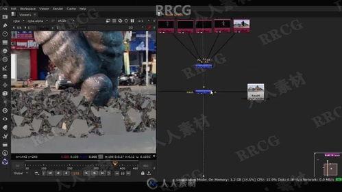 散兵爆料技能特效视频,特效震撼，视觉盛宴来袭！  第3张