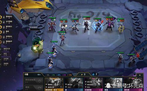 云顶最新版本爆料,新英雄、新元素,战局再掀风云 第1张 云顶最新版本爆料,新英雄、新元素,战局再掀风云 第1张